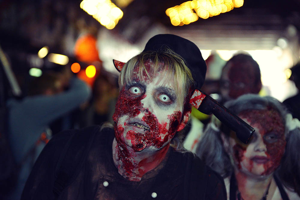 World Zombie Day