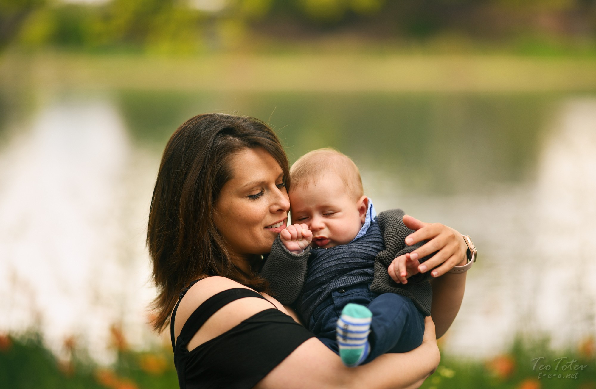 Baby Photoshoot London