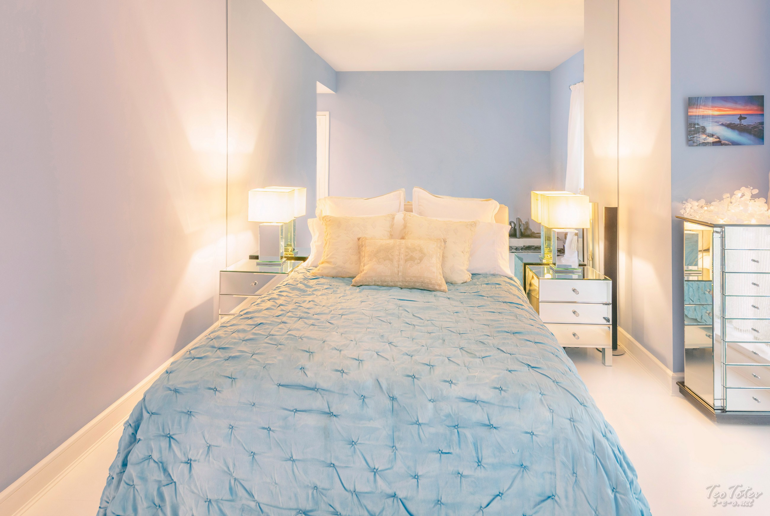 Bedroom Photography London