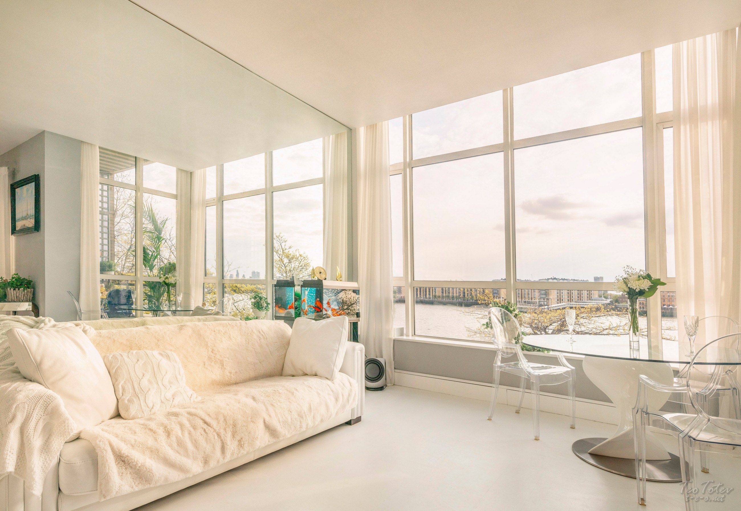 High-end Property Photography London