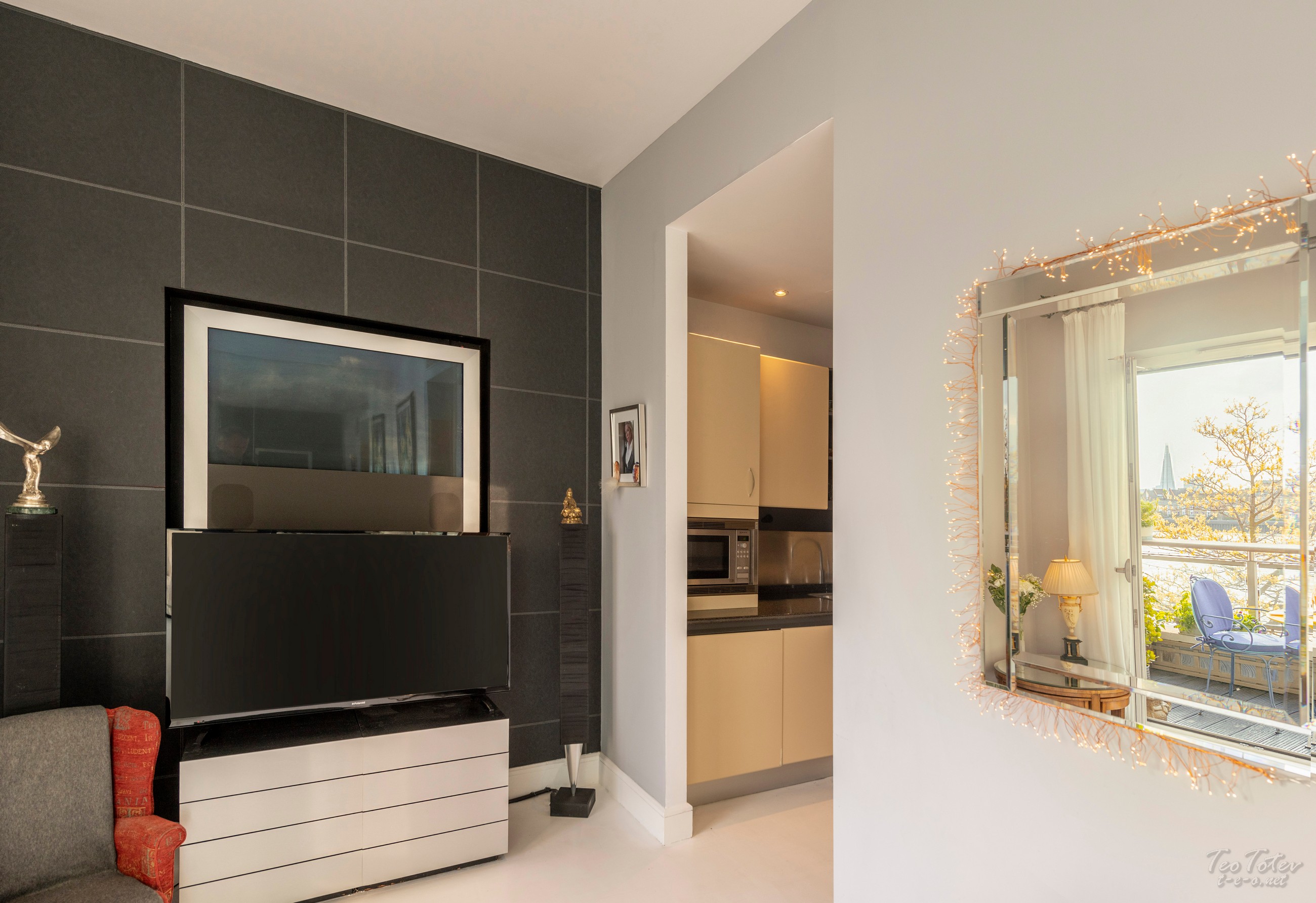 Living Room Photography