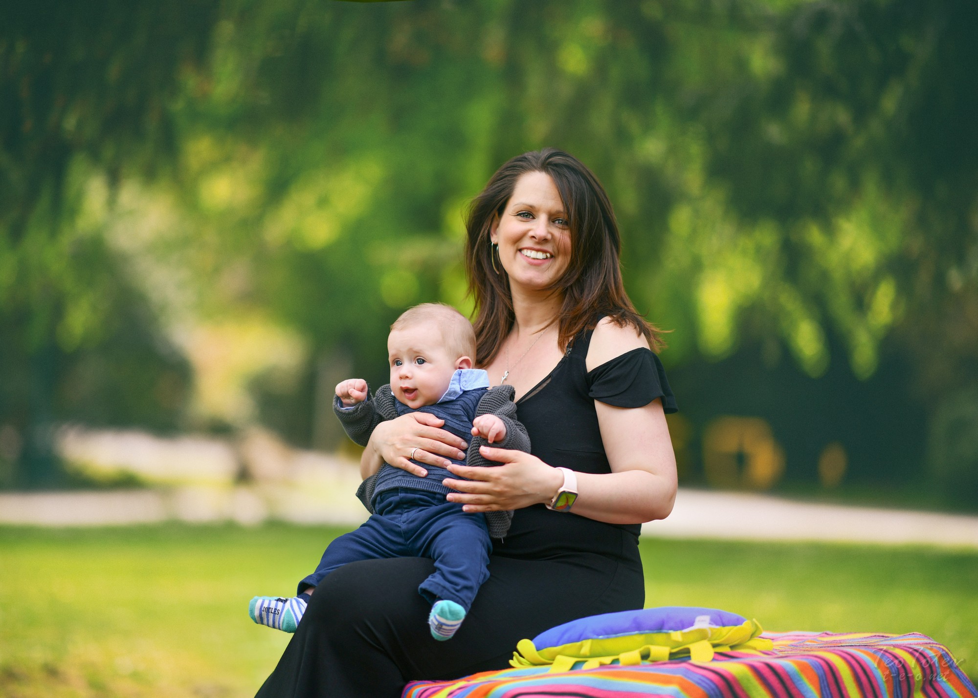 London Baby Photographer