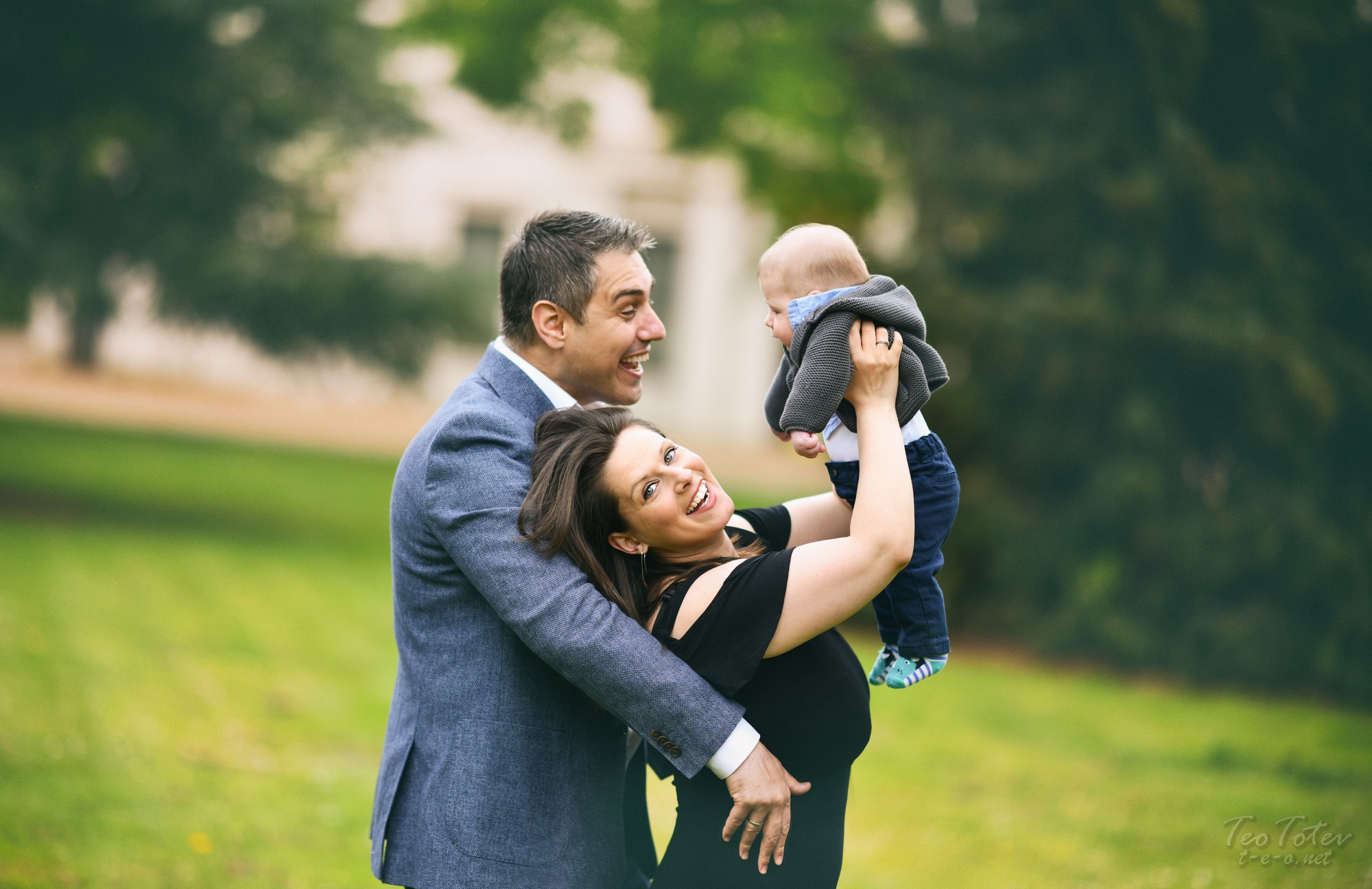 London Newborn Baby Photography