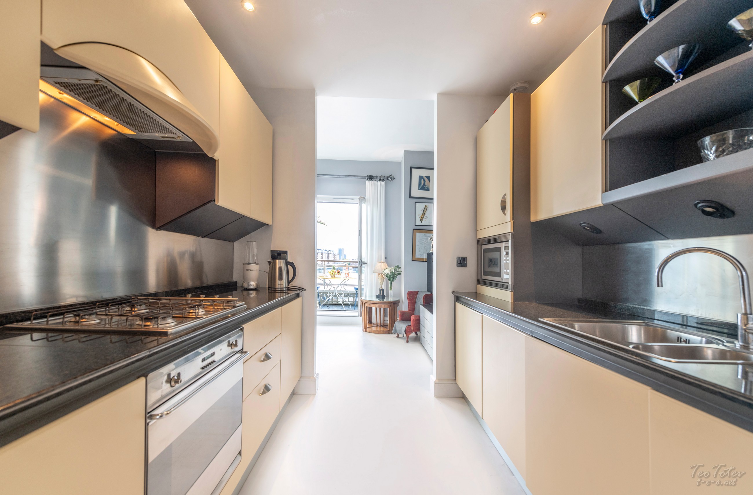 Modern Kitchen Photography