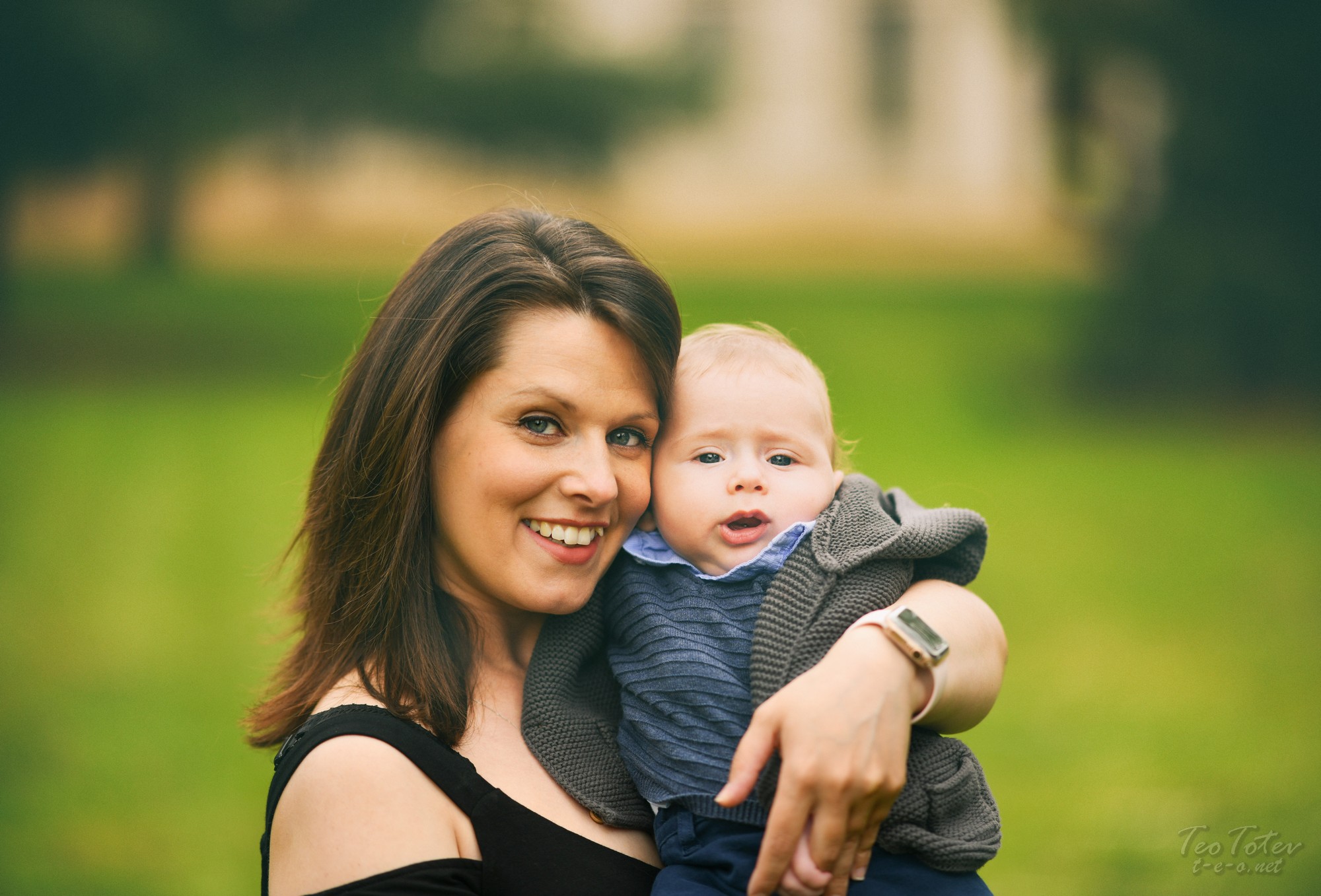 Newborn Photoshoot London