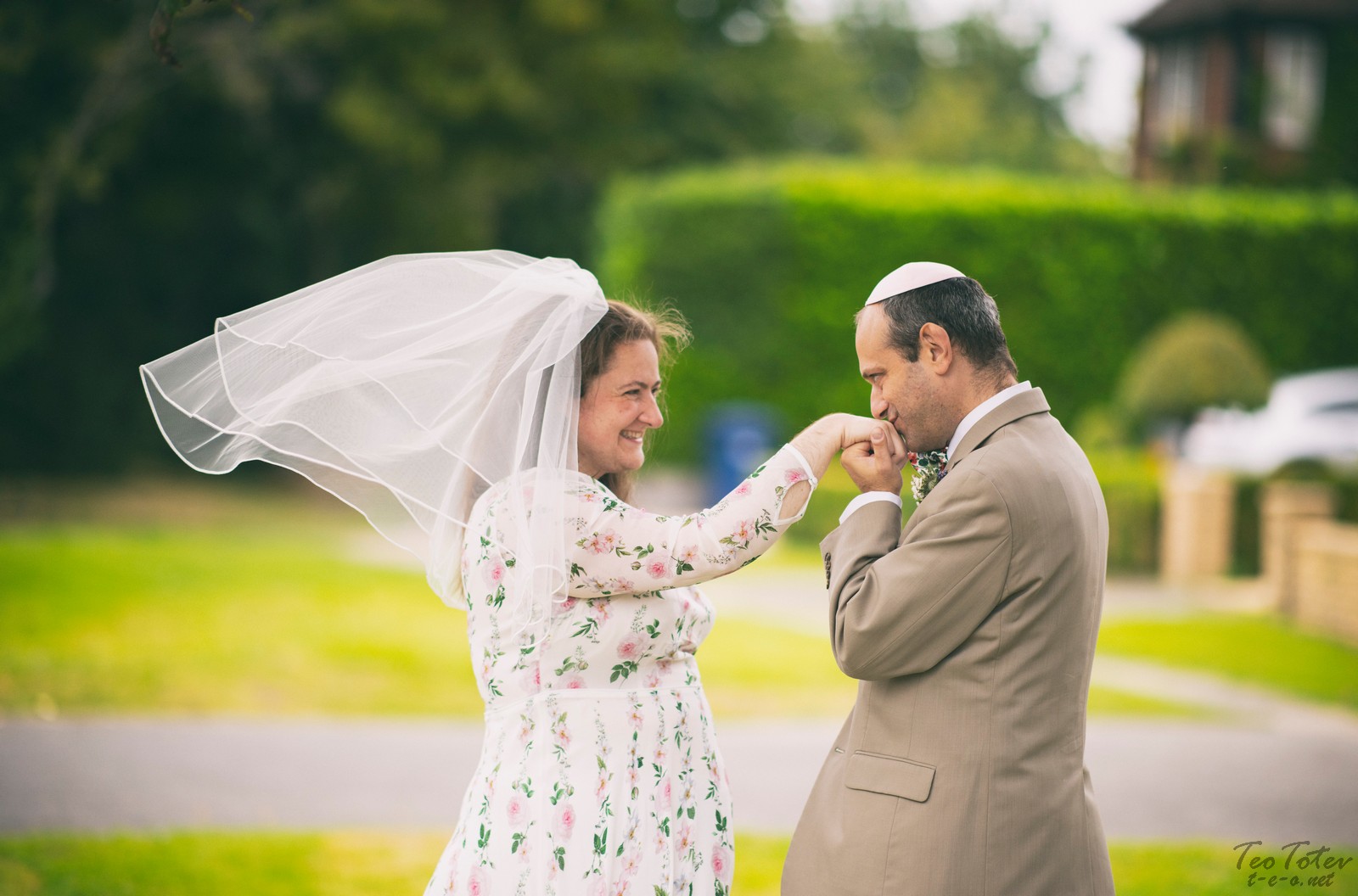 Jewish Wedding Proposal