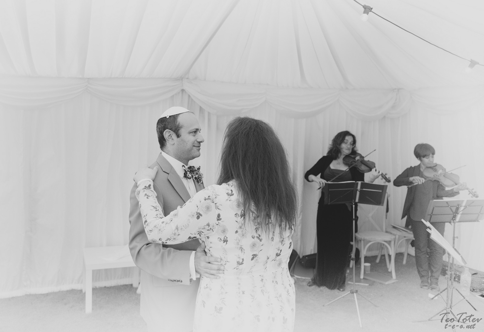 Jewish Wedding Band