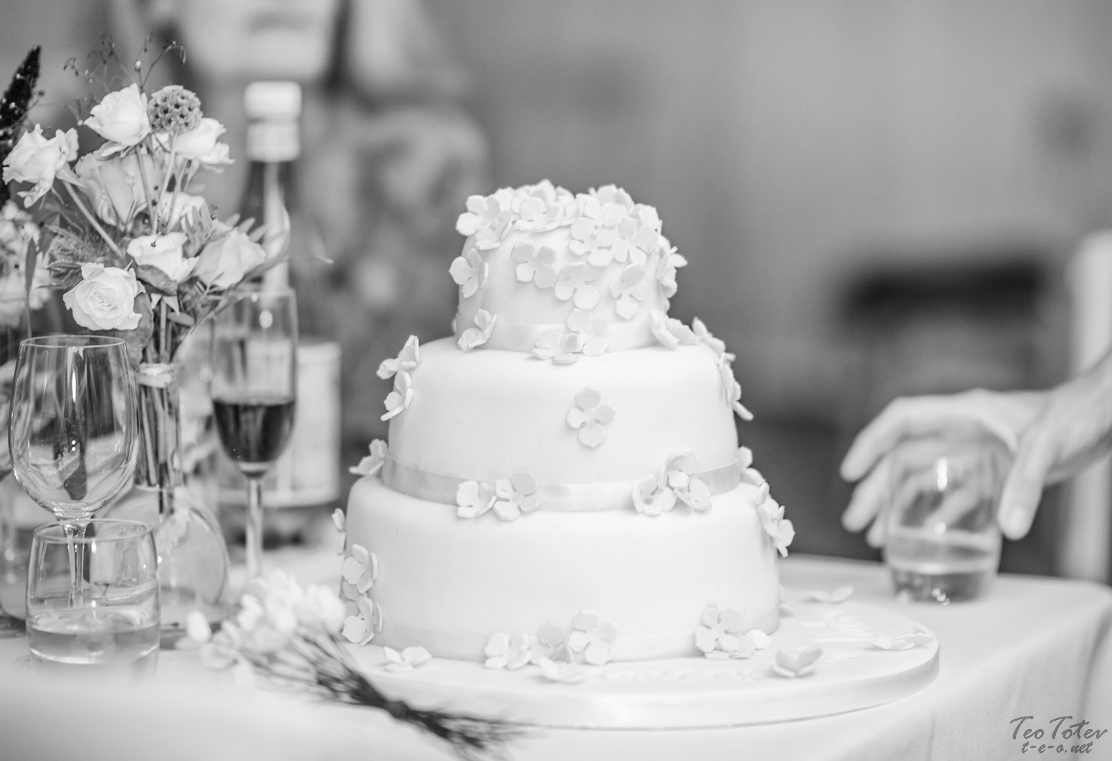 Jewish Wedding Cake