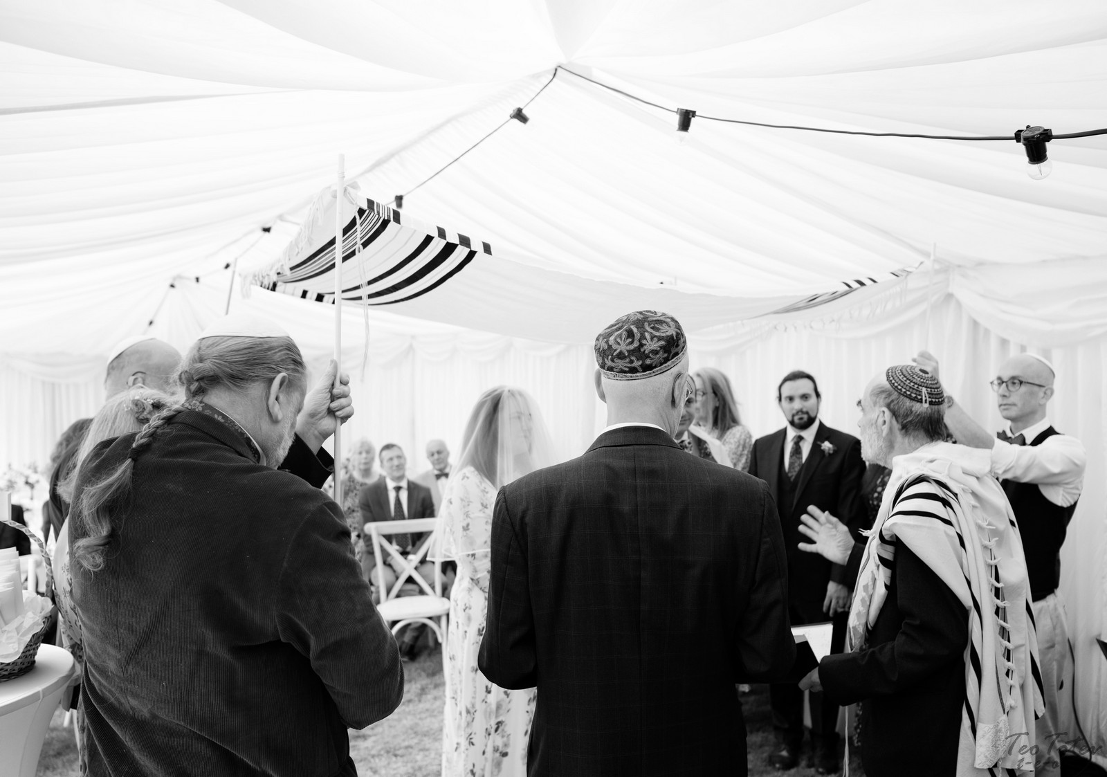 Jewish Wedding Ceremony