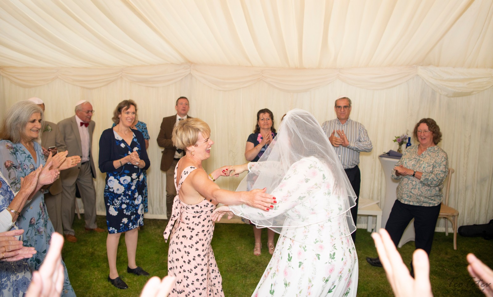 Jewish Wedding Dance