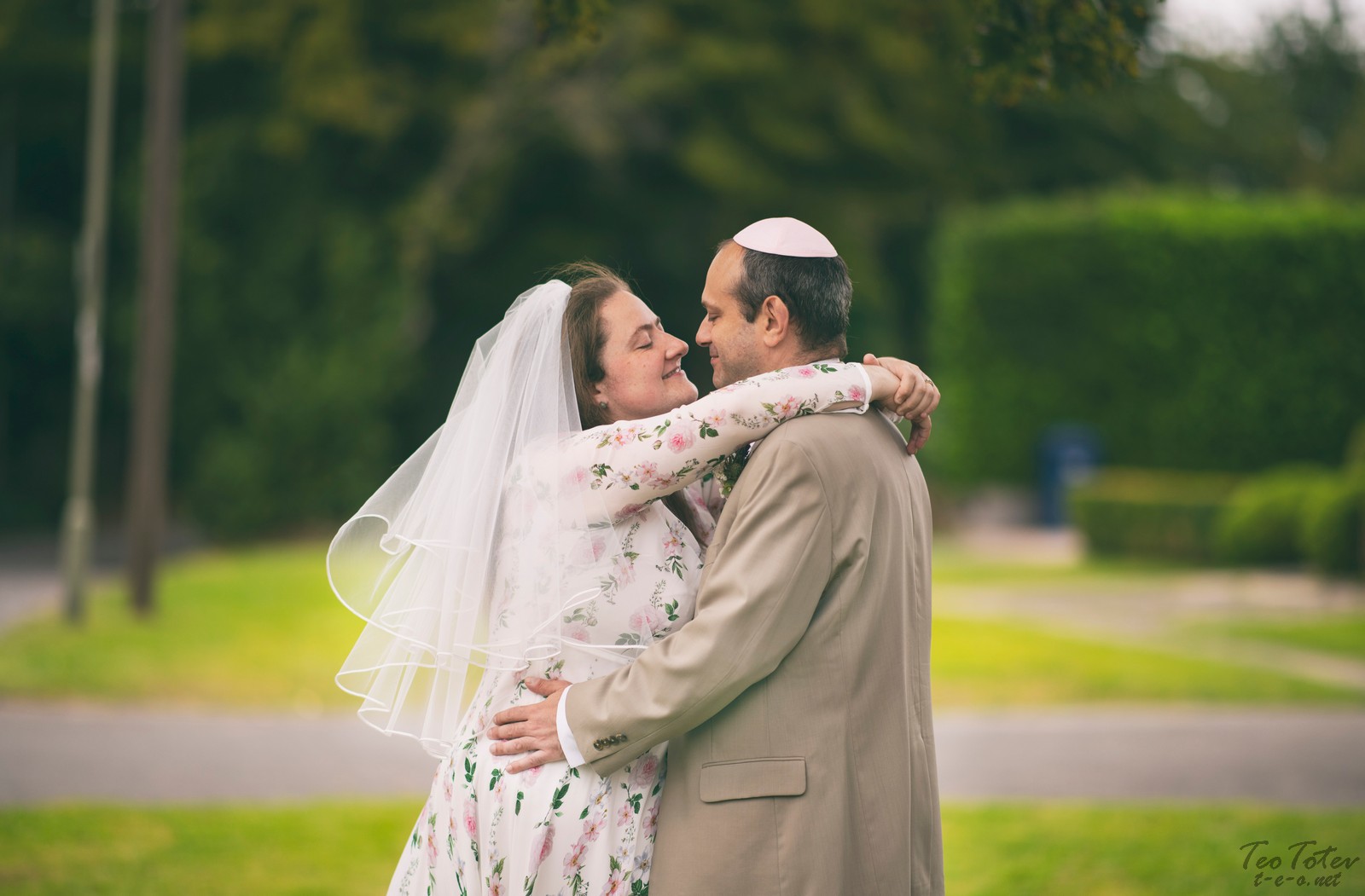 Jewish Wedding Photography Finchley