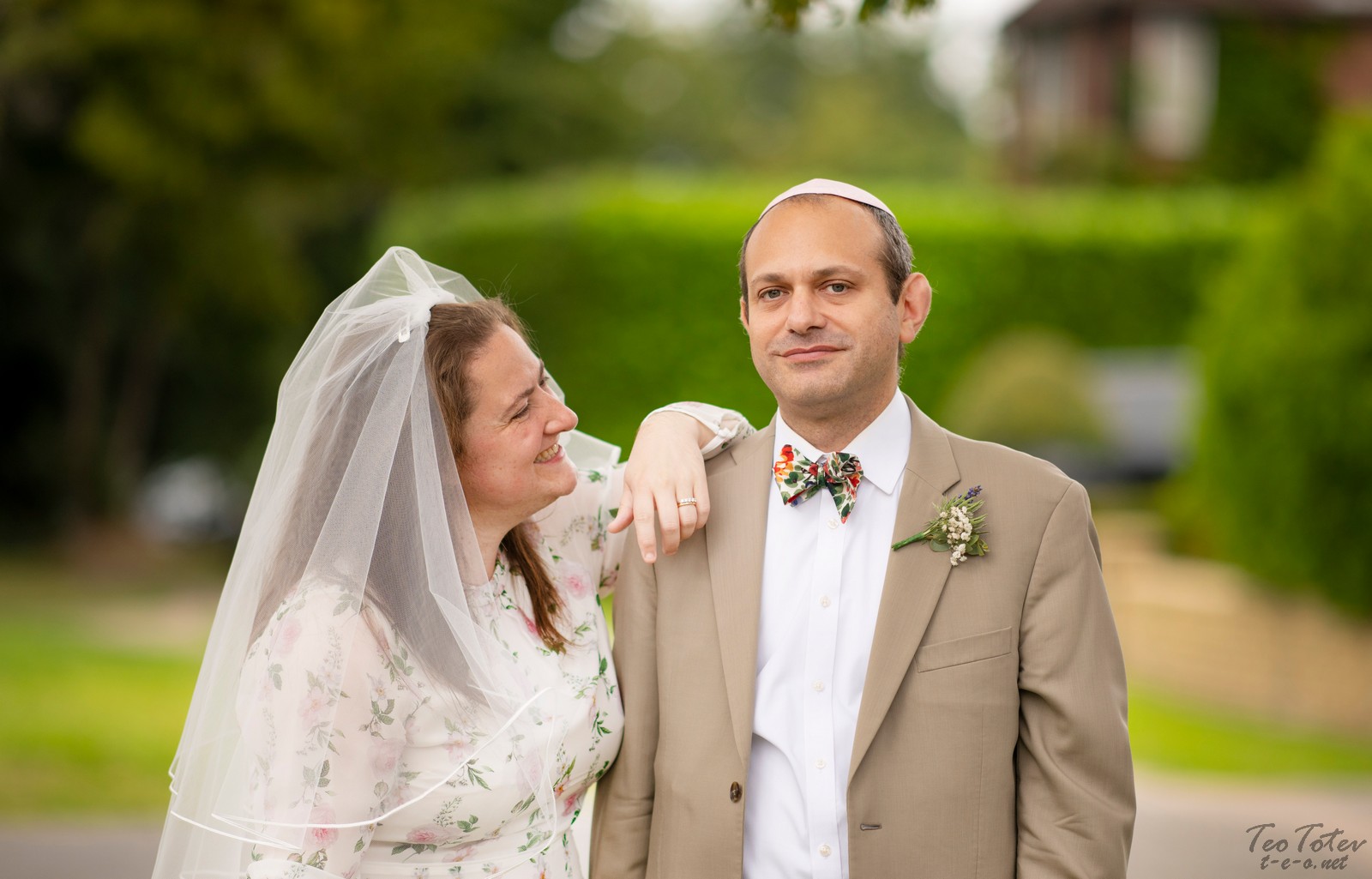 Local Wedding Photography