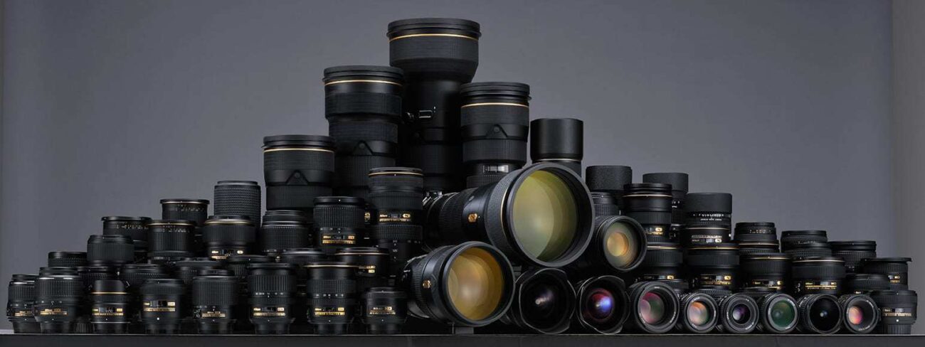 Nikon Nikkor All Lenses