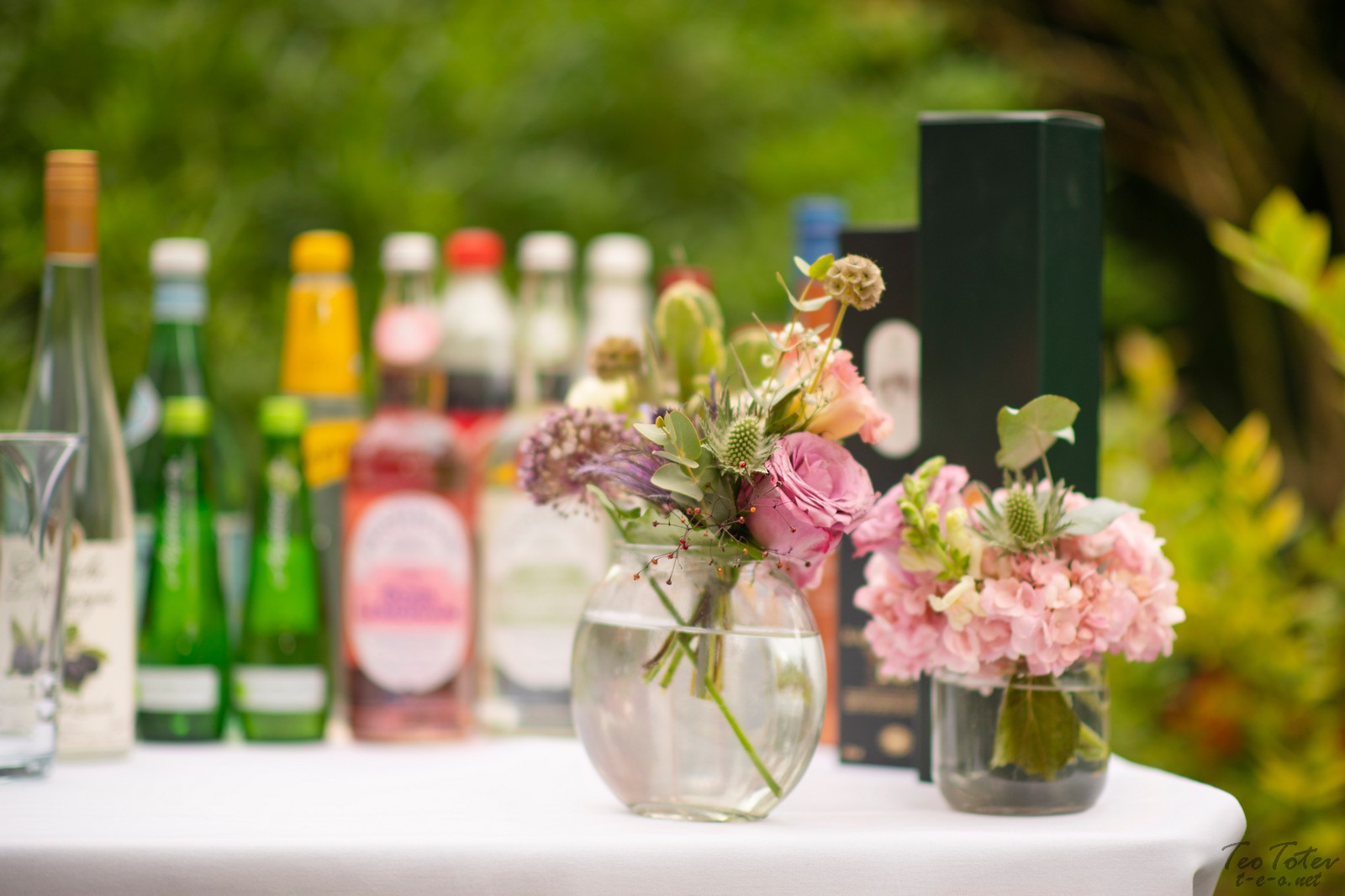North London Wedding Drinks