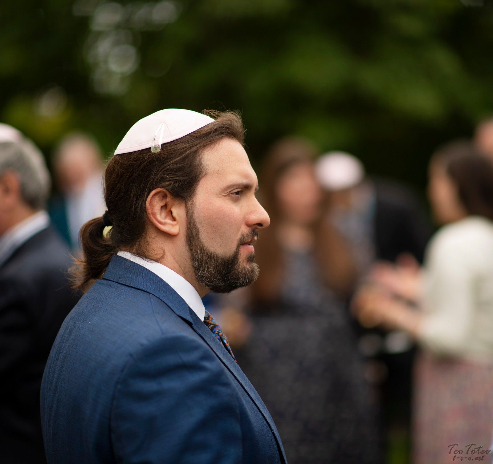Orthodox Jew