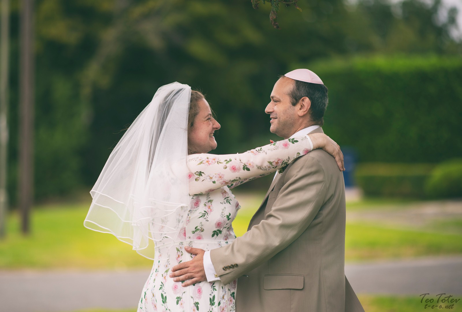 Orthodox Jewish Wedding Photography