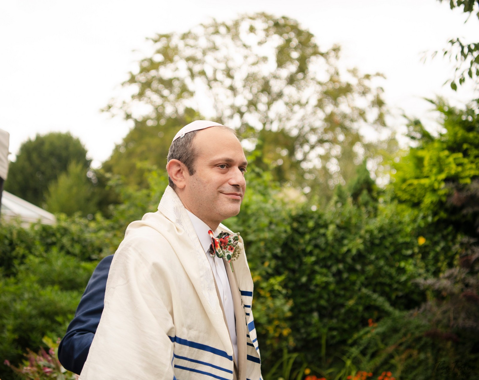 Orthodox Jewish Wedding