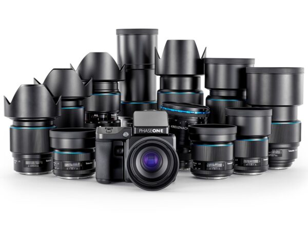 Phase One Lenses