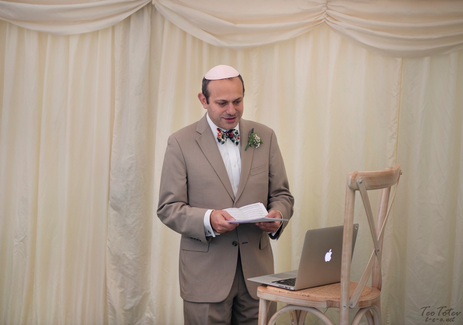 Speech over internet