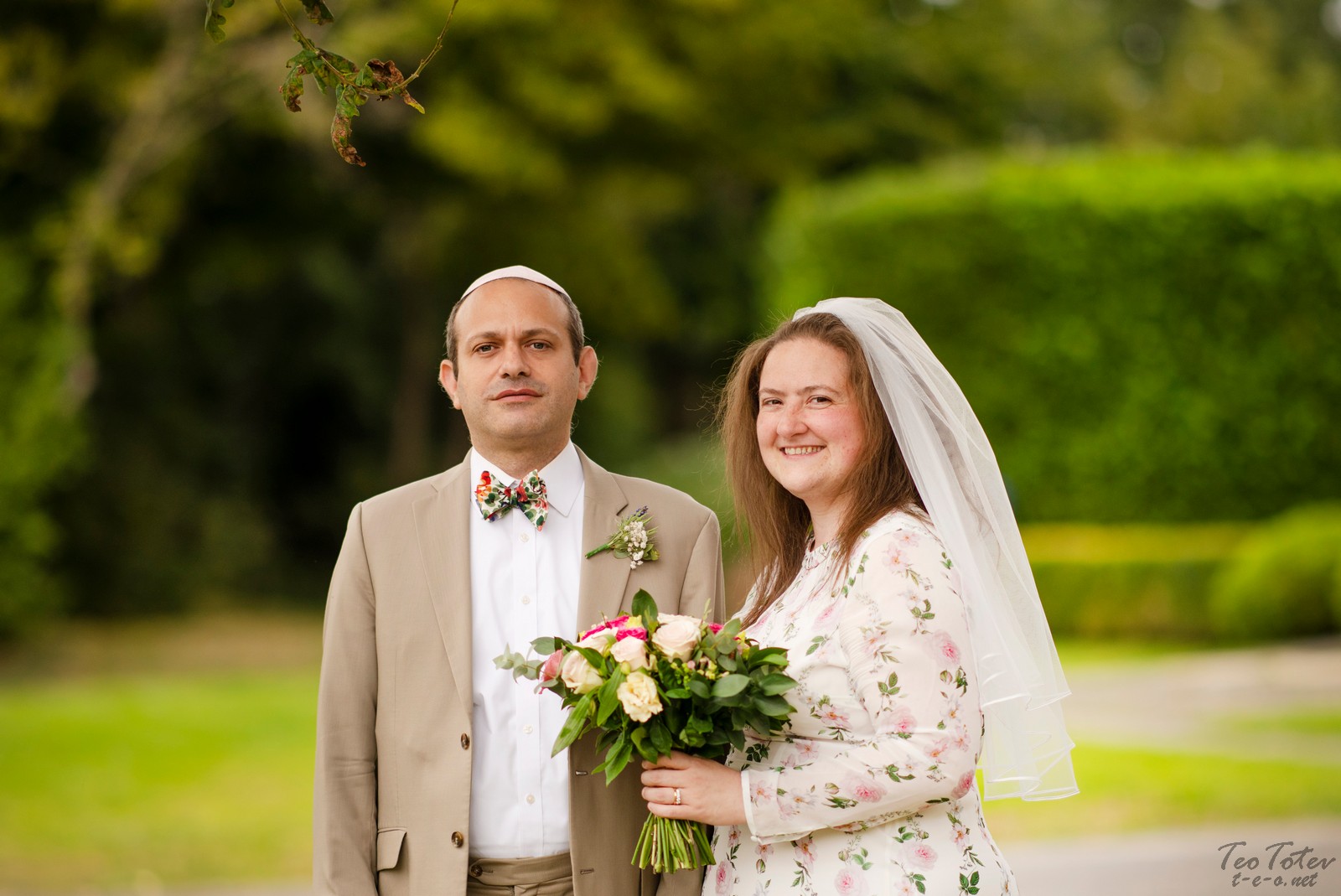 Top Jewish Wedding Photographer