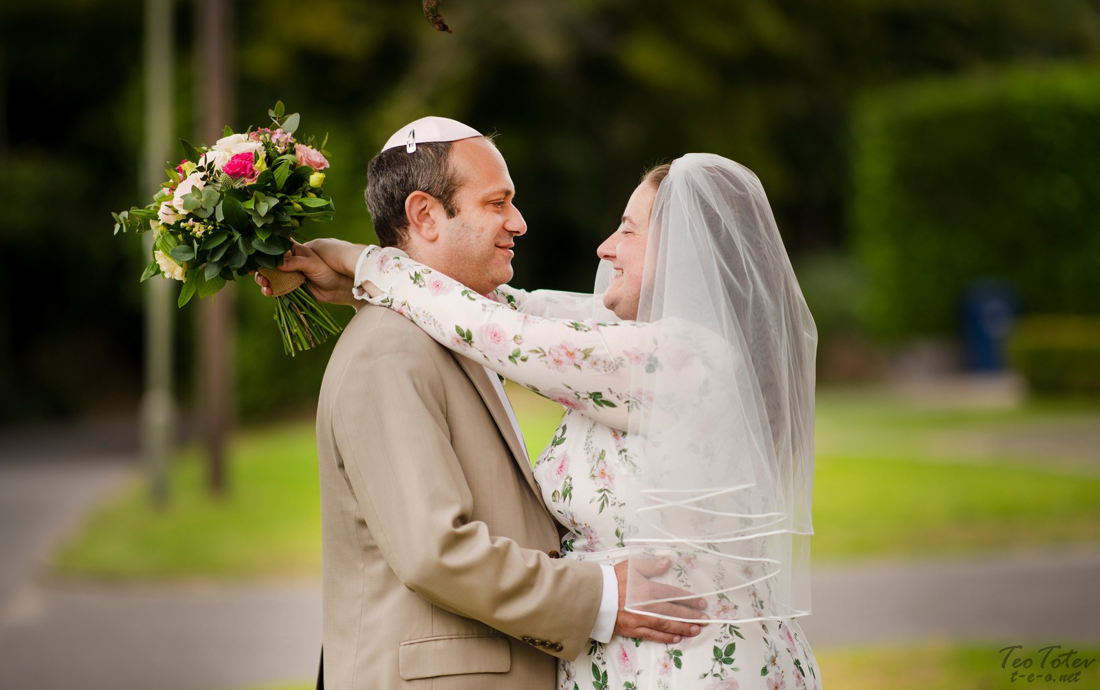 Top Jewish Wedding Photographers