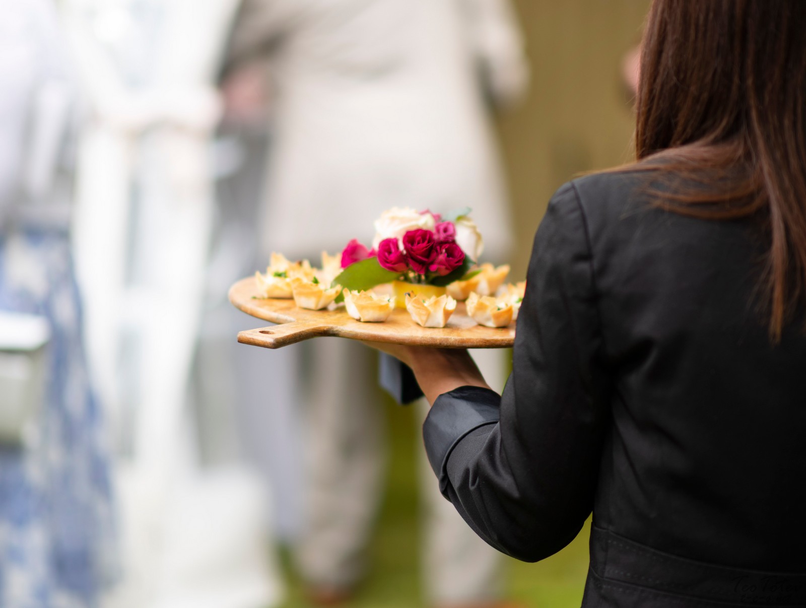 Wedding Food