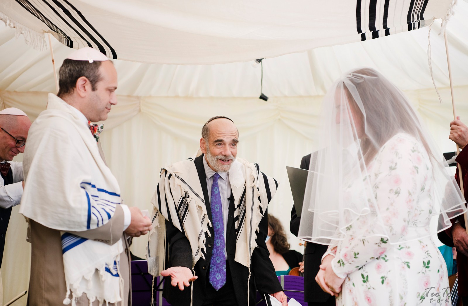 a jewish wedding in bible times