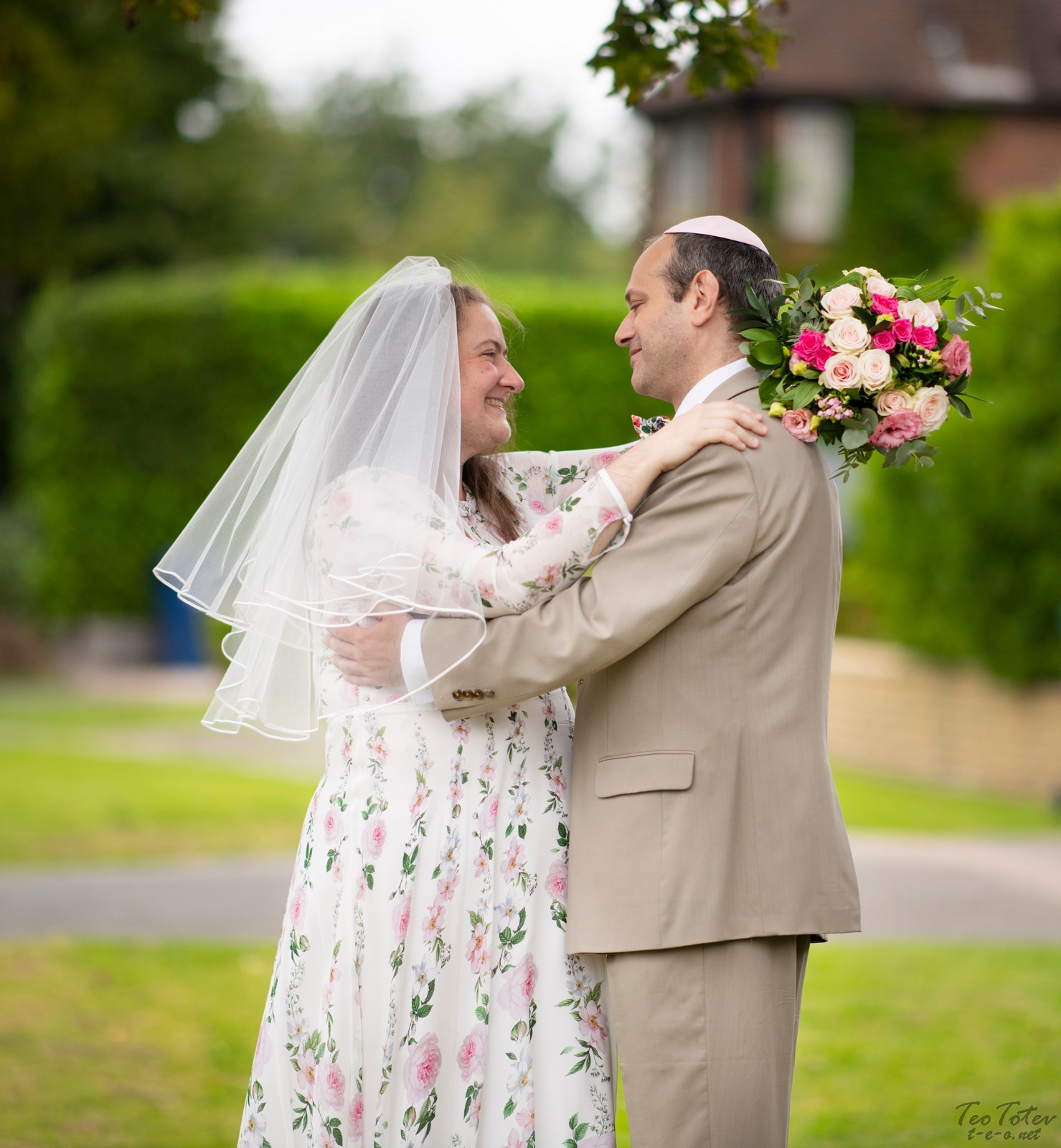 a jewish wedding