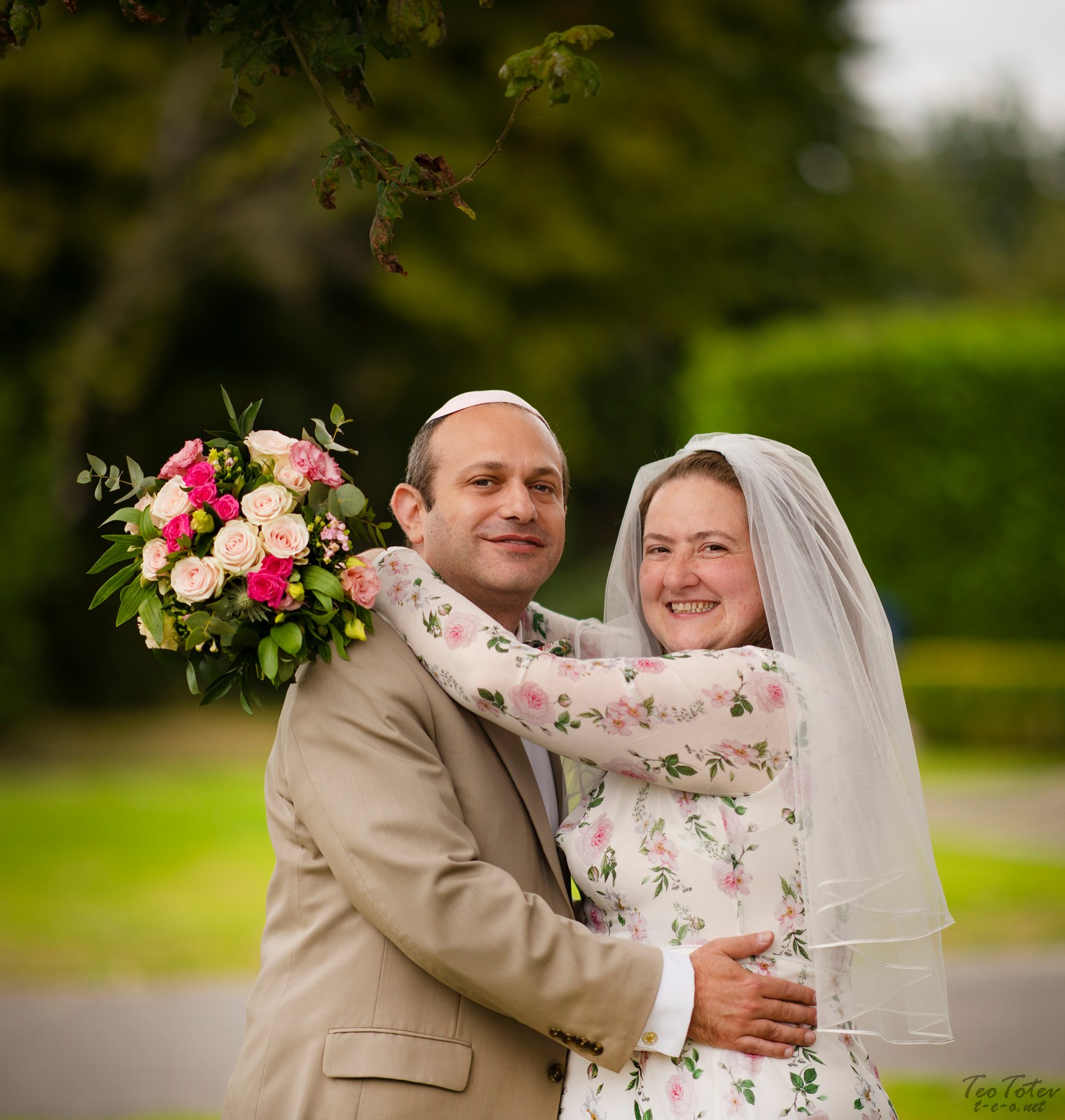 best jewish wedding photographer
