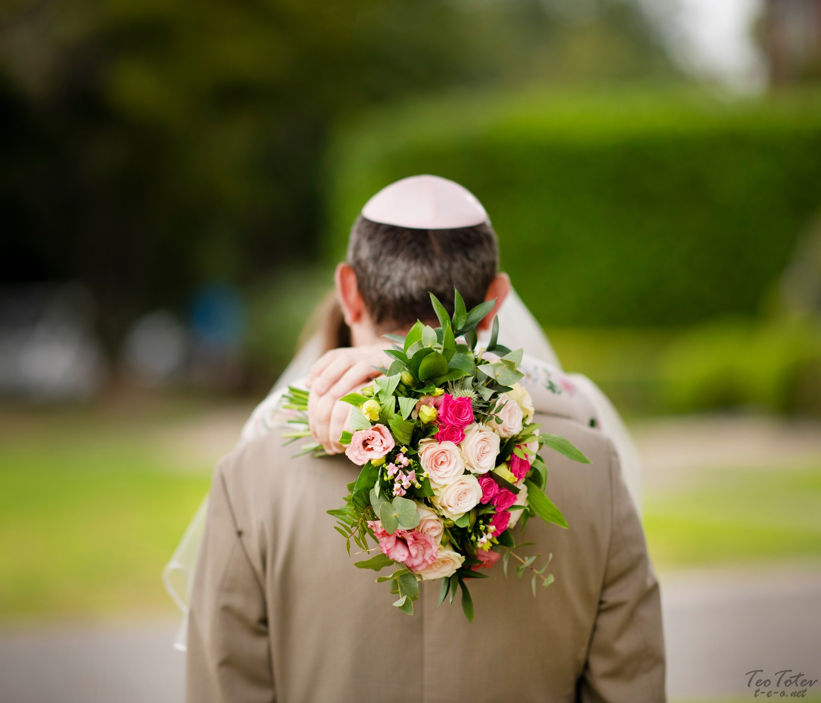 Jewish wedding photographer