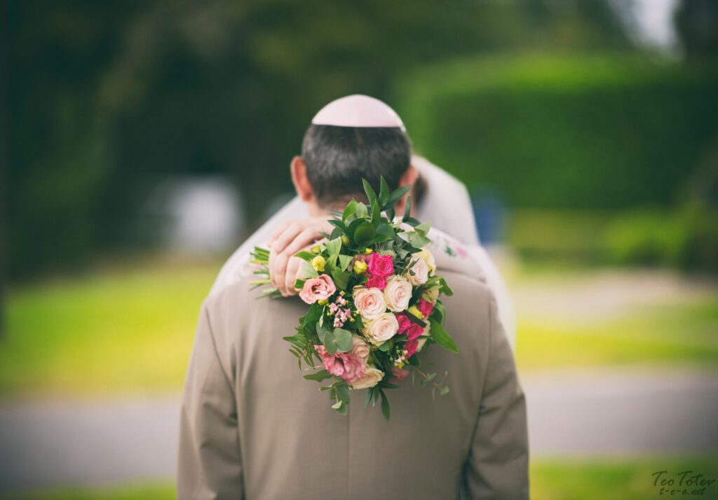 Jewish Wedding North London