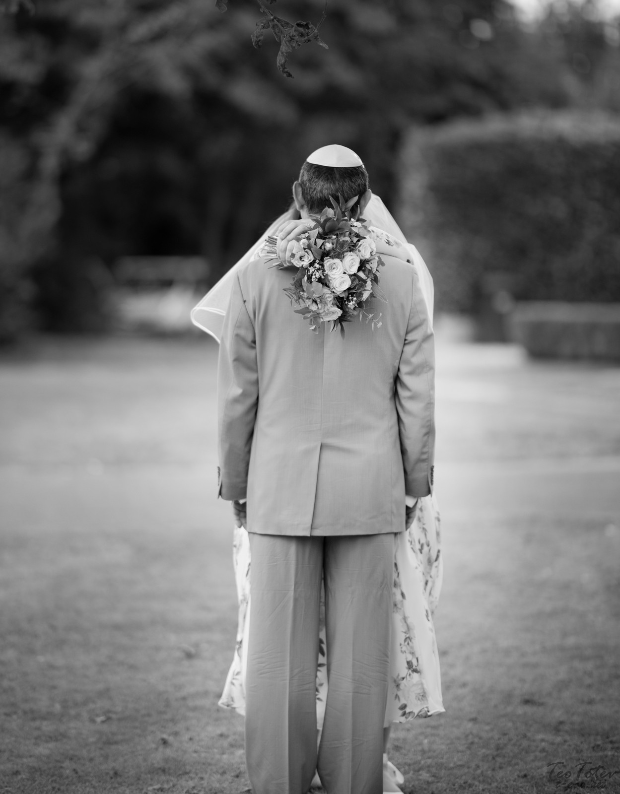 Jewish wedding photography