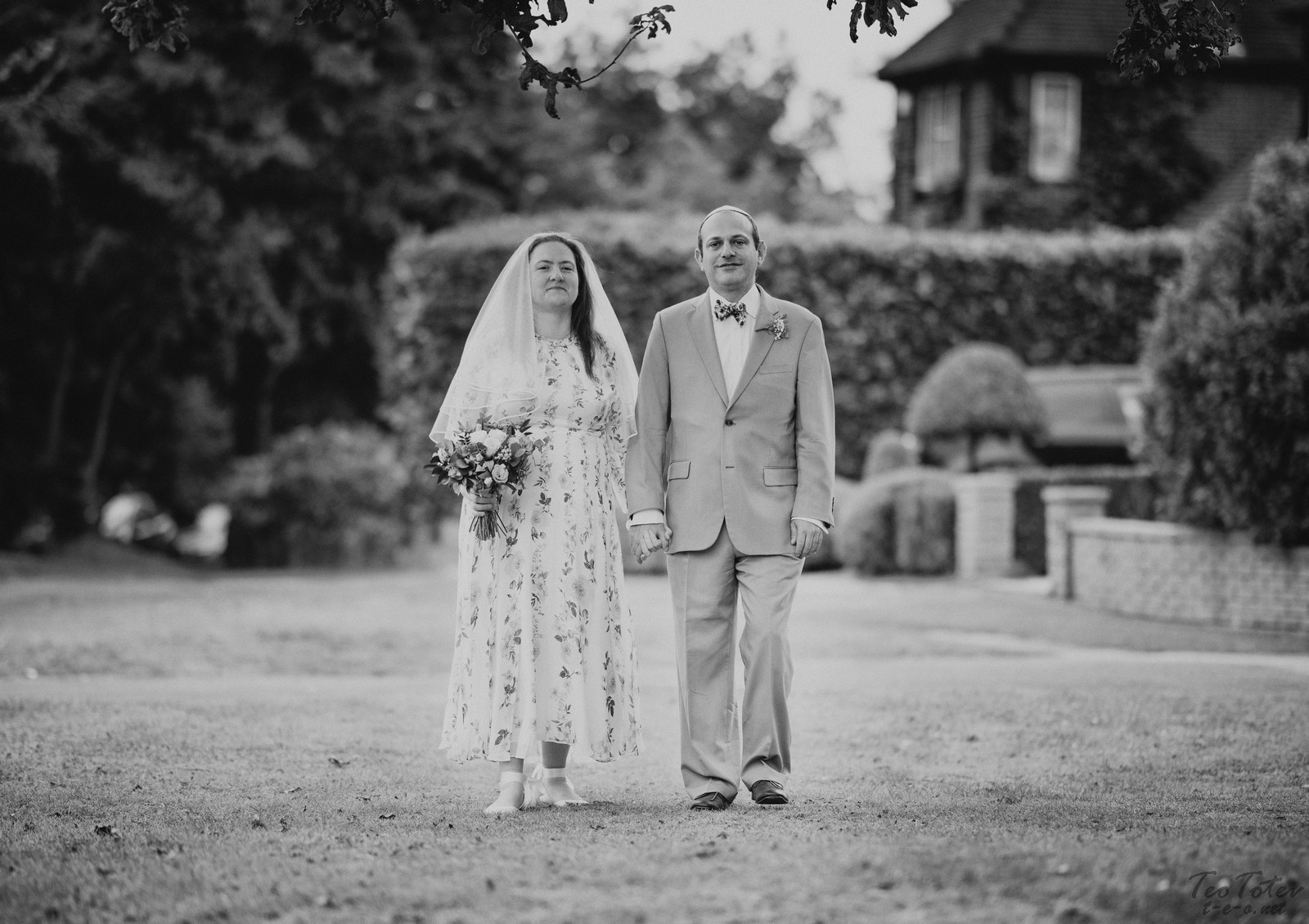 Jewish wedding photos