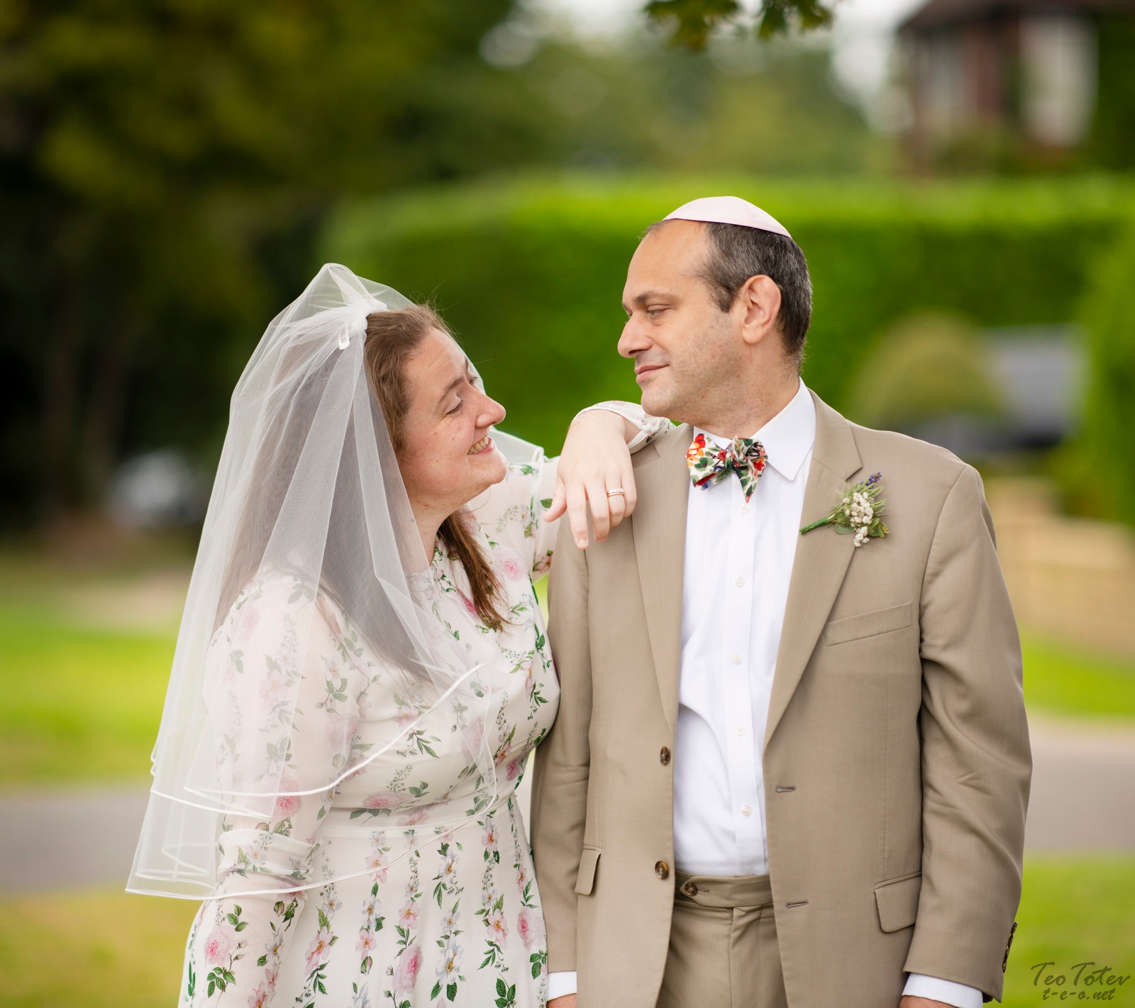 jewish wedding picture