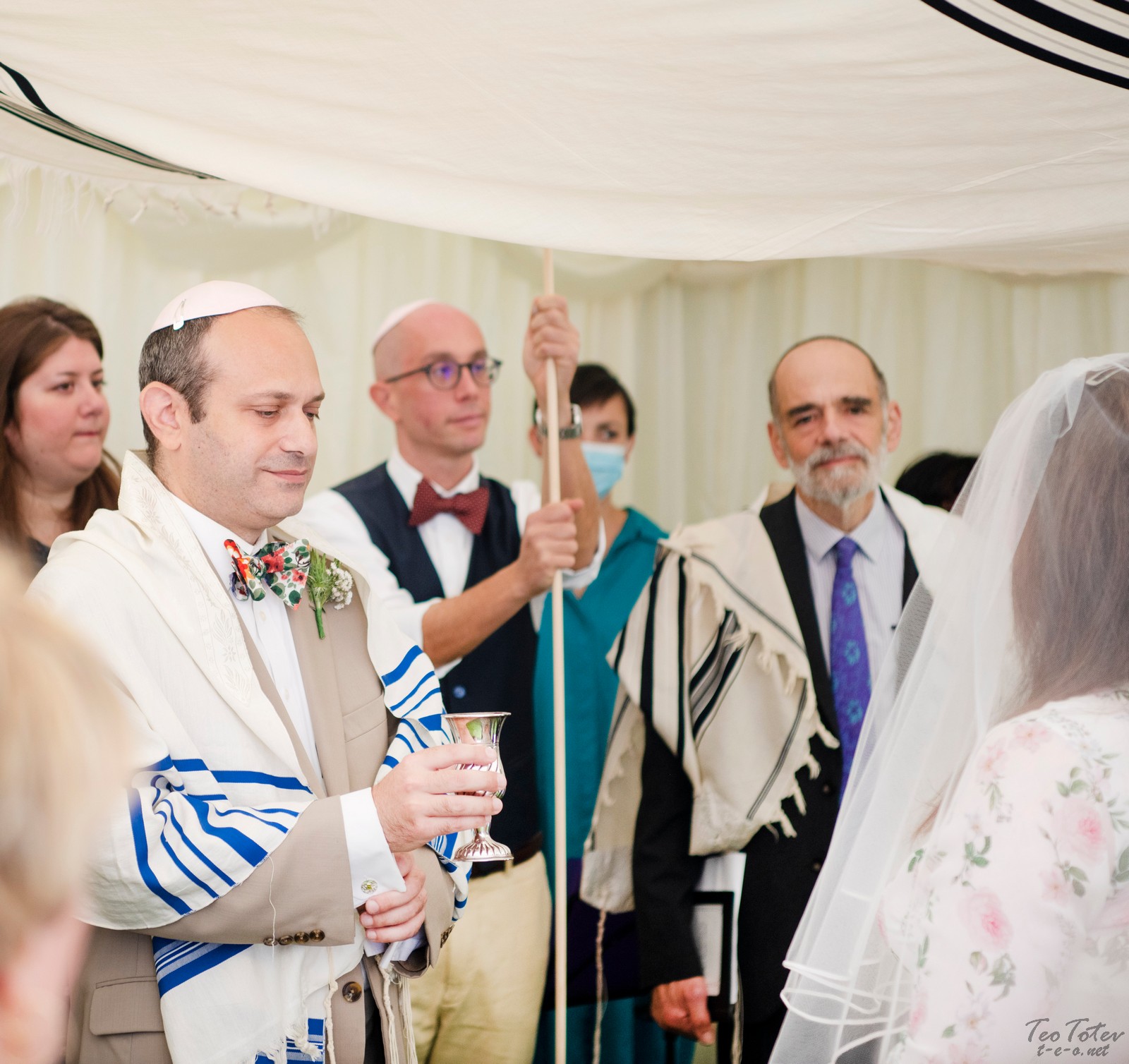 jewish wedding process
