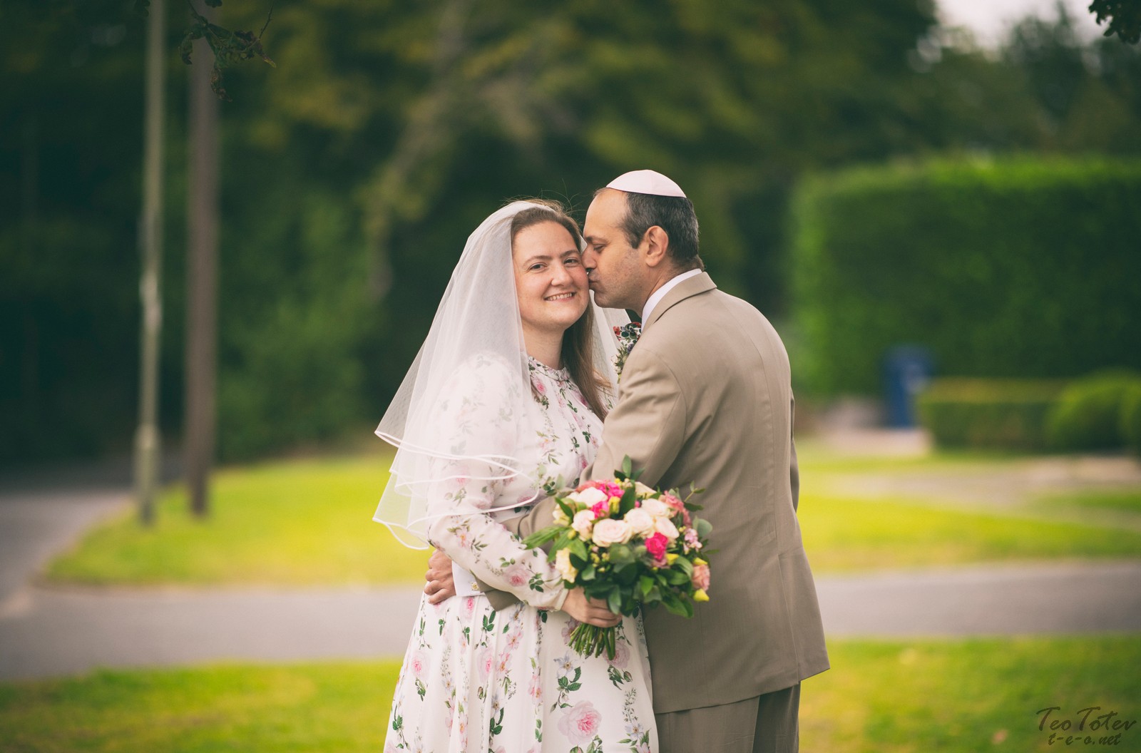 kippah wedding