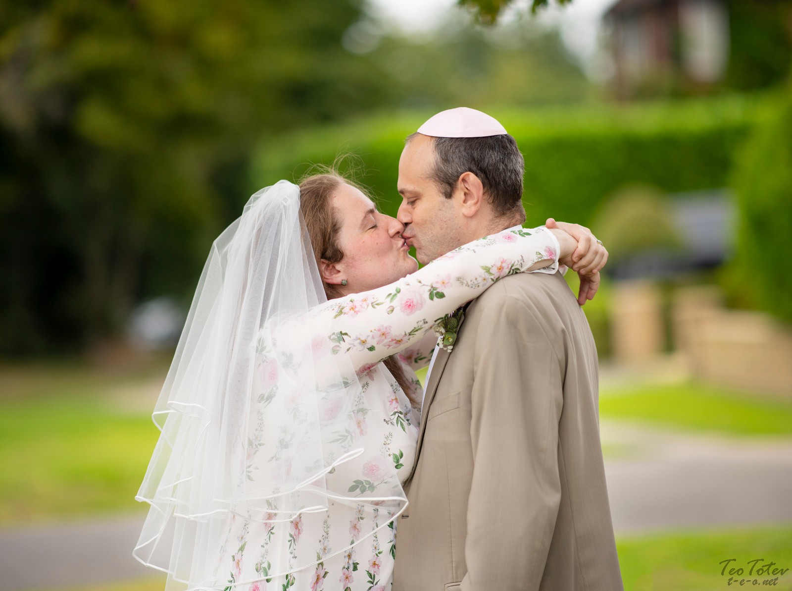 photography guide for an orthodox Jewish wedding