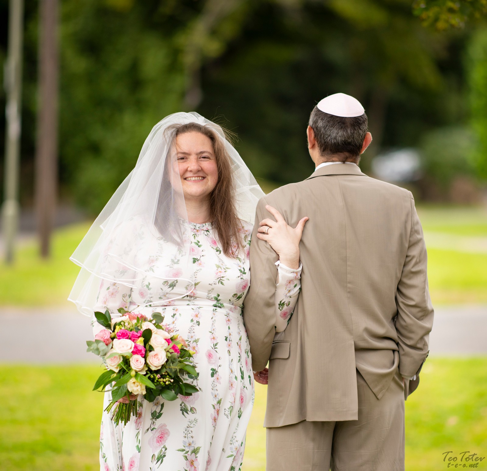 what is a jewish wedding called